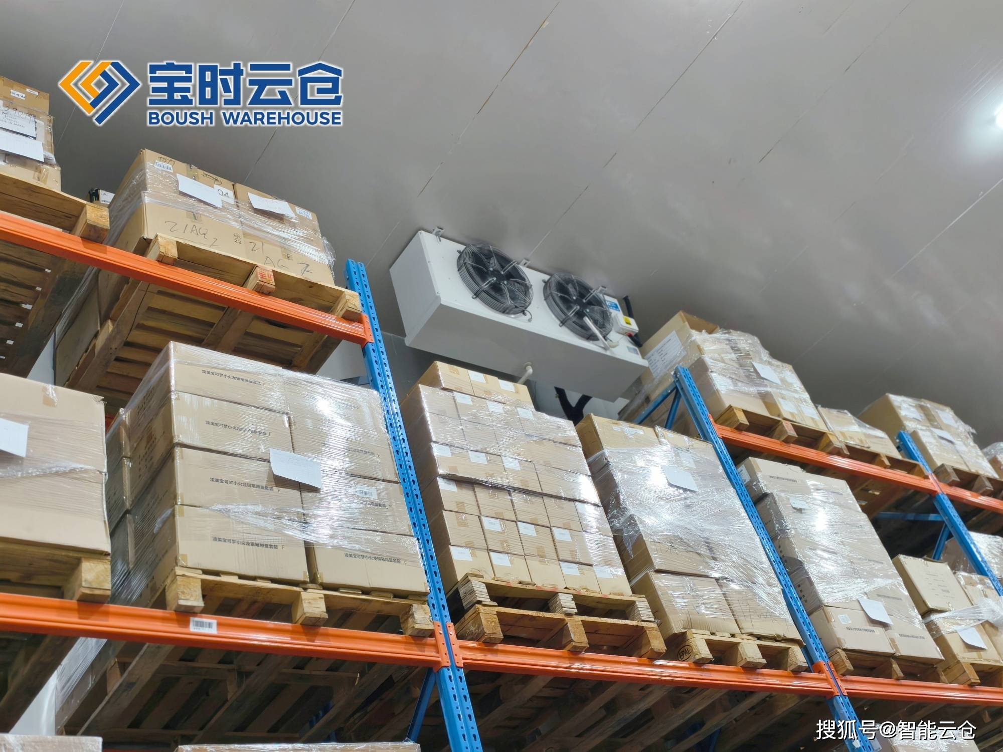 中山市领先物流品牌升级(领先物流服务商是自营物流)